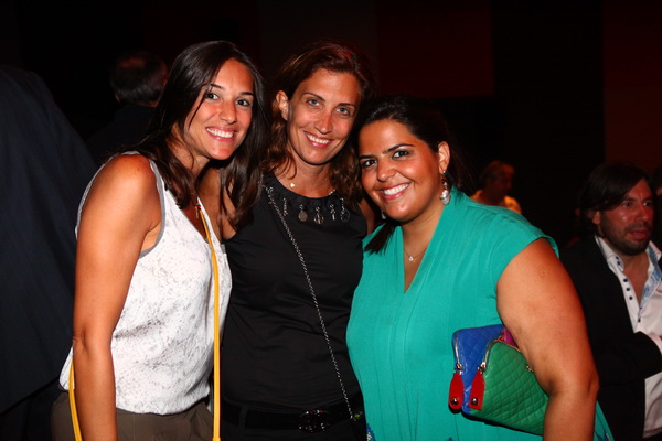 The CinemaCity Premiere Theater opening